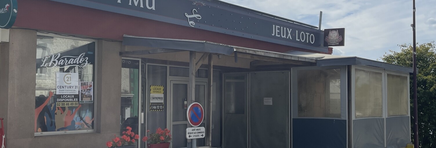 Maison 3 Pièces 123 m² à vendre à Pont-de-Buis-lès-Quimerch (29590)