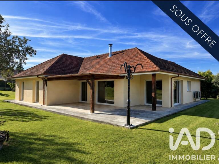 Vente Maison/villa 5 pièces — photo 1