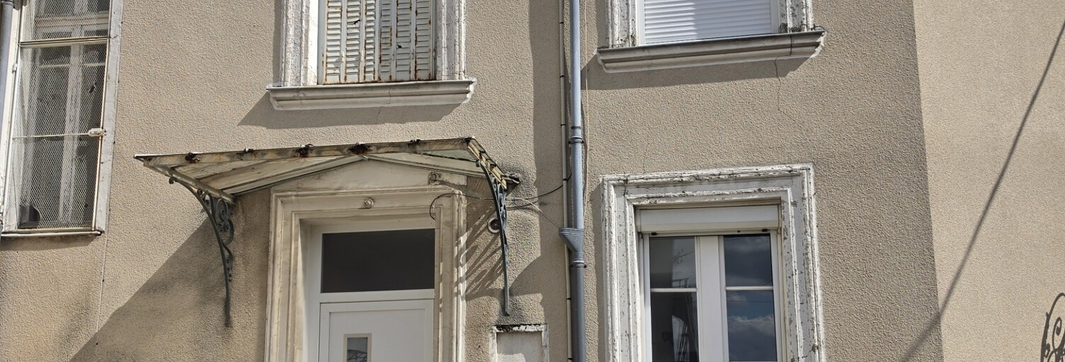 Immeuble  162 m² à vendre à Dormans (51700)