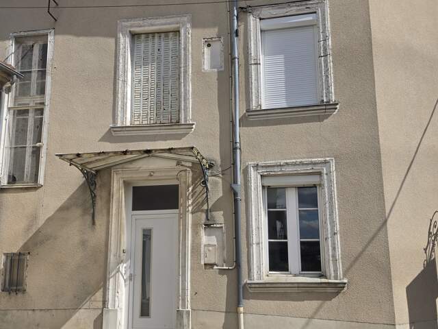 Vente Immeuble 162 m&sup2; — photo du bien