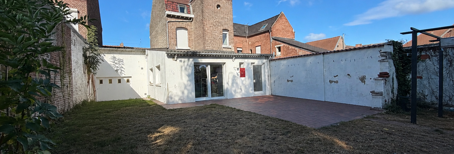 Maison 6 Pièces 177 m² à vendre à Somain (59490)