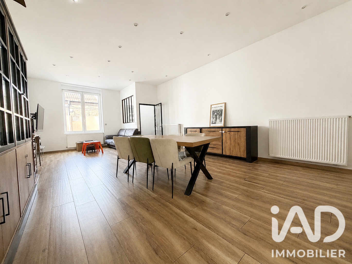 Agence immobilière de I@D FRANCE