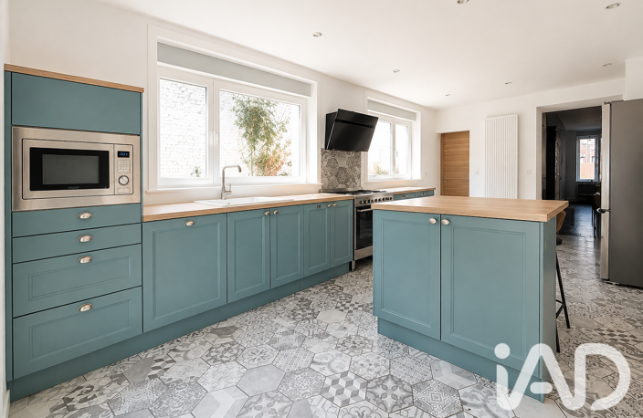 Vente Maison/villa 6 pièces — photo 2