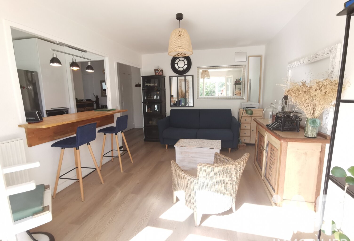 Vente Appartement 2 pièces — photo 1