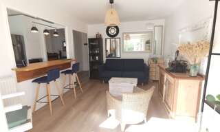 Appartement 2 Pièces 43 m² à vendre à Nantes (44000)
