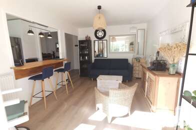 Appartement 2 pièces 159500 €