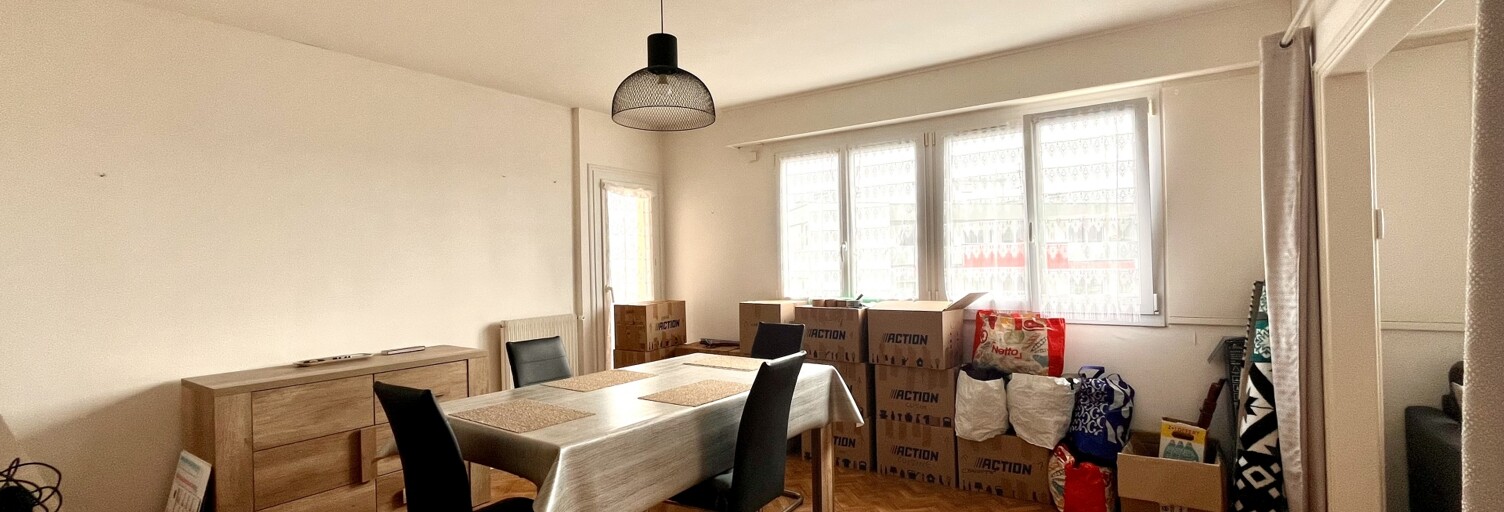 Appartement 4 Pièces 75 m² à vendre à Lanester (56600)