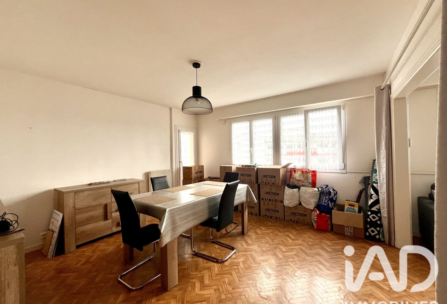 Vente Appartement 4 pièces — photo 1