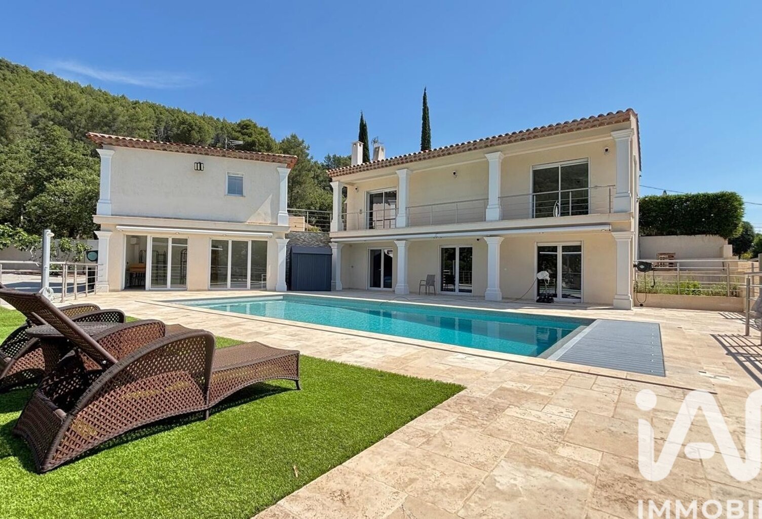 Vente Maison/villa 7 pièces — photo 1