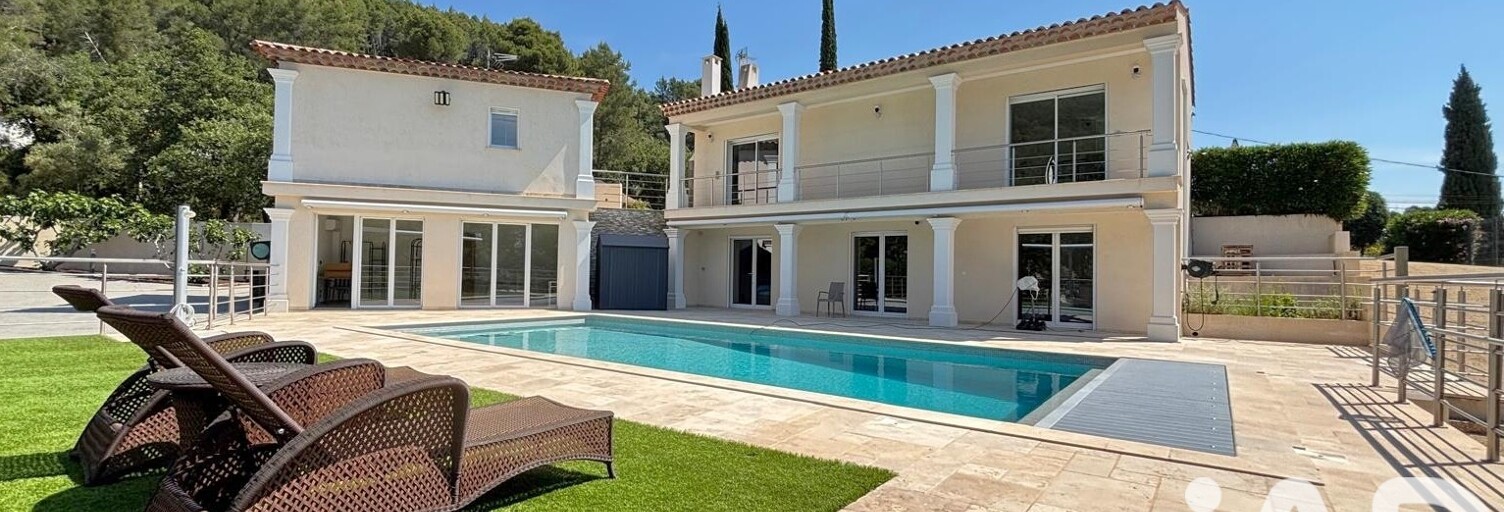 Maison 7 Pièces 192 m² à vendre à La Motte (83920)