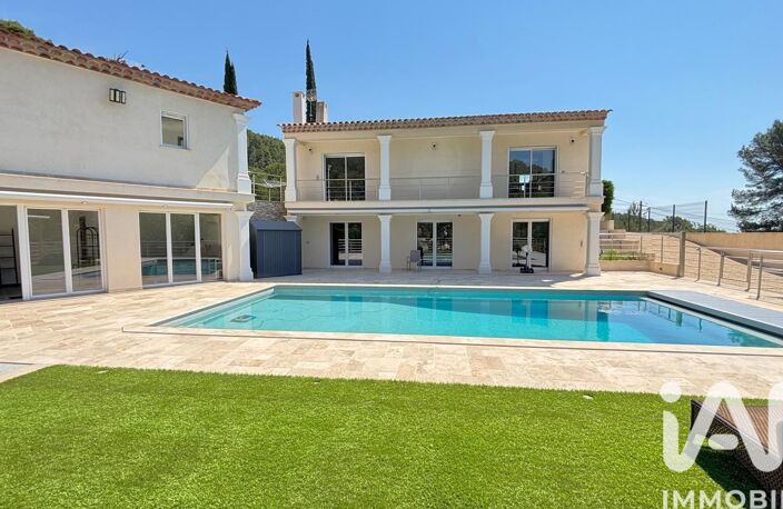 Vente Maison/villa 7 pièces — photo 2