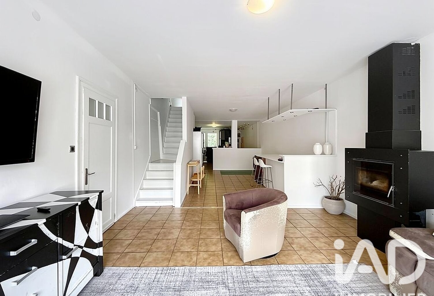 Vente Maison/villa 5 pièces — photo 1