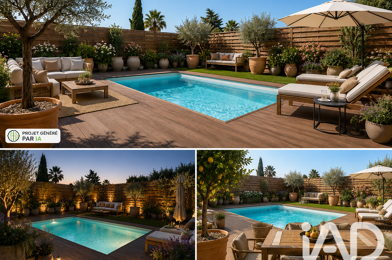 Maison 4 pièces 348000 €