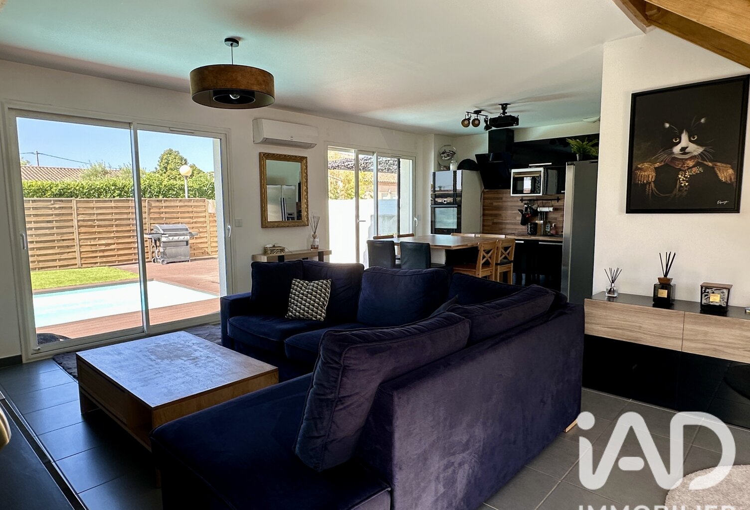 Vente Maison/villa 4 pièces — photo 1