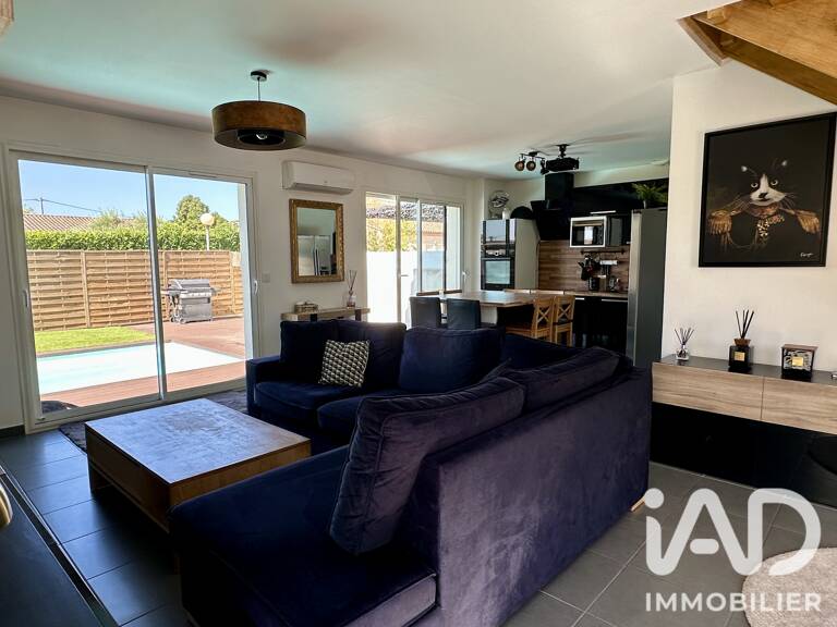 Vente Maison/villa 4 pièces — photo 1