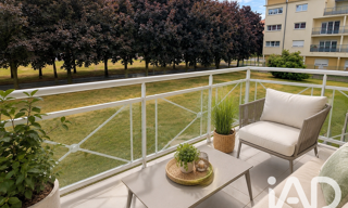 Appartement 4 Pièces 71 m² à vendre à Jouy-le-Moutier (95280)