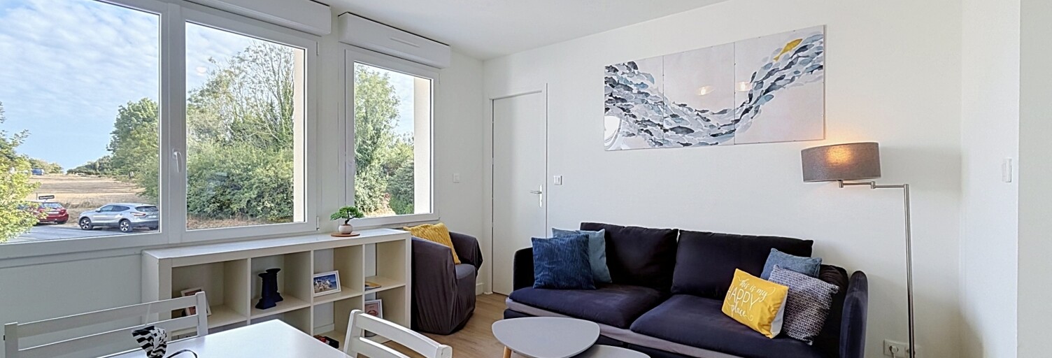 Appartement 3 Pièces 44 m² à vendre à Moëlan-sur-Mer (29350)
