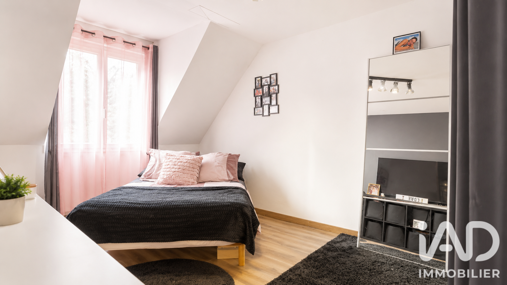 Agence immobilière de I@D FRANCE