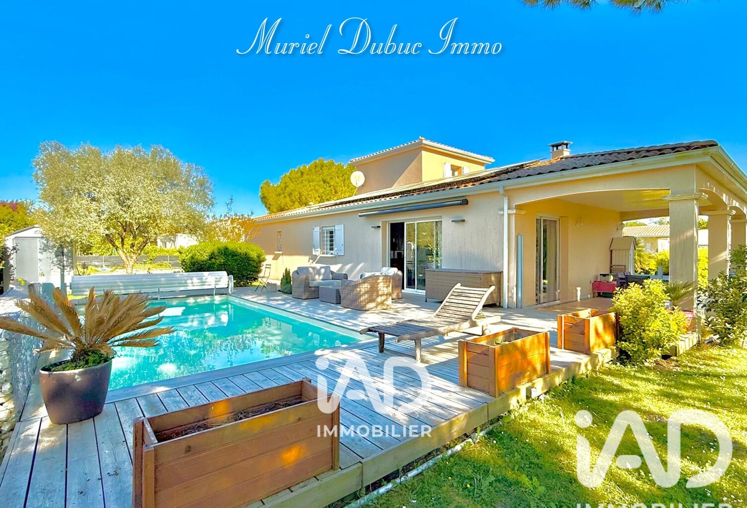 Vente Maison/villa 5 pièces — photo 1