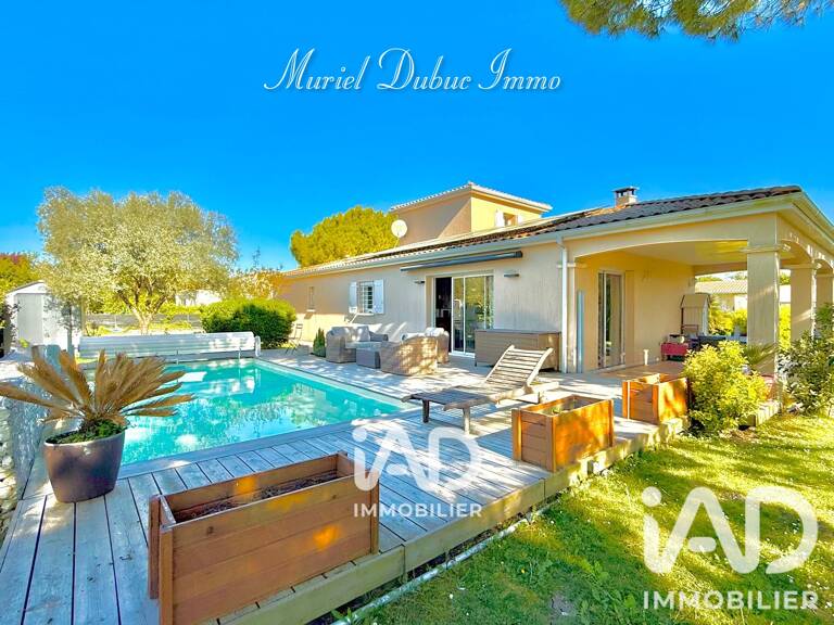 Vente Maison/villa 5 pièces — photo 1