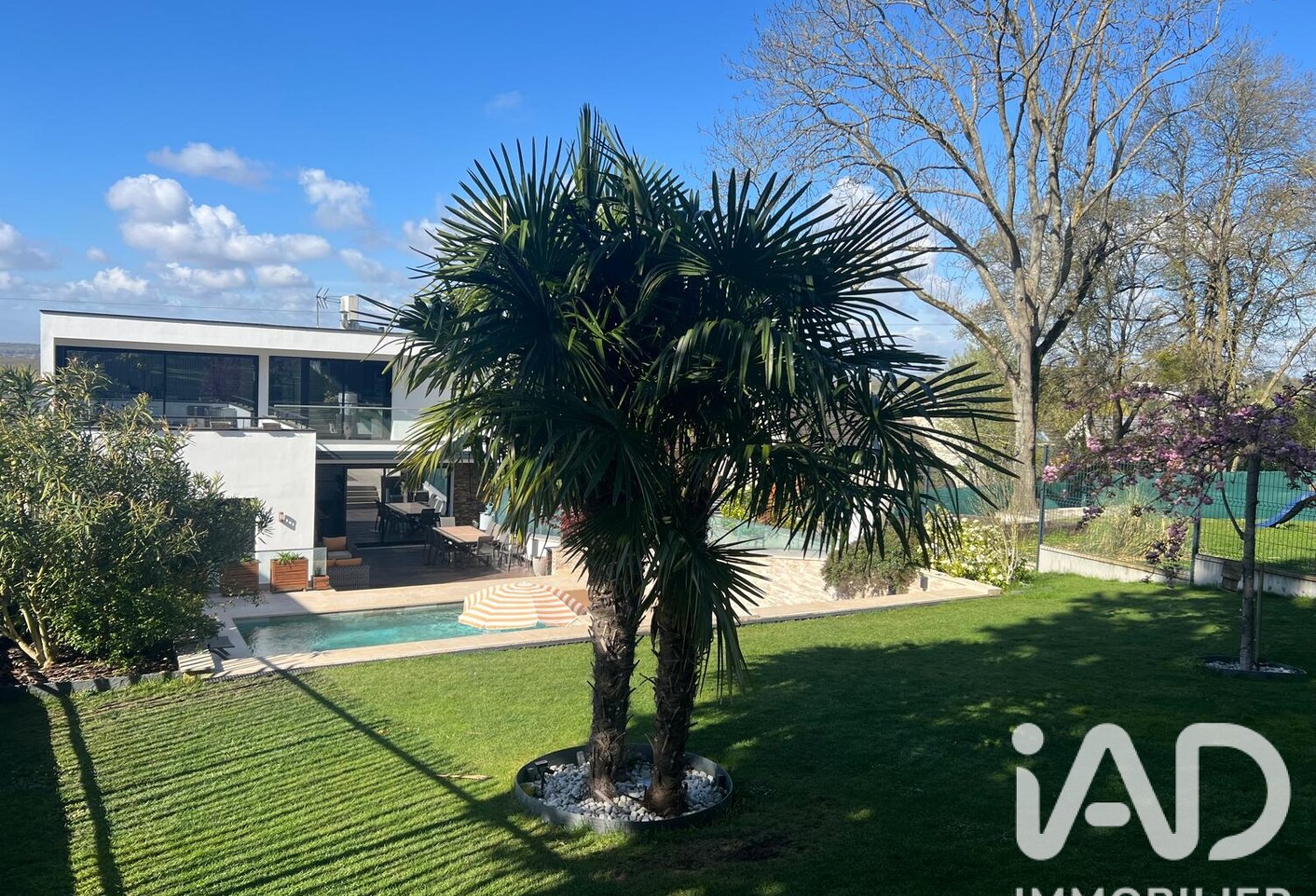 Vente Maison d'architecte 7 pièces — photo 1