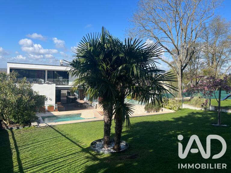 Vente Maison d'architecte 7 pièces — photo 1