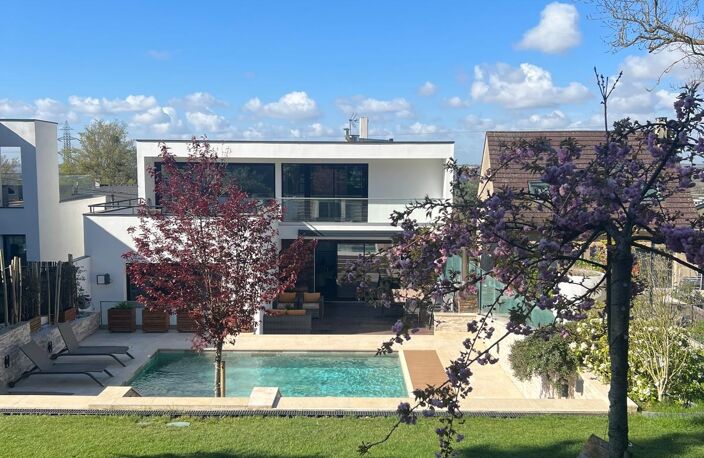Vente Maison d'architecte 7 pièces — photo 2