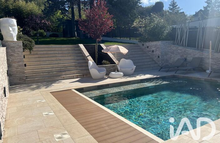 Vente Maison d'architecte 7 pièces — photo 4