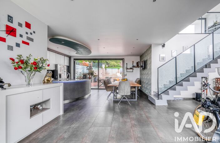 Vente Maison d'architecte 7 pièces — photo 5