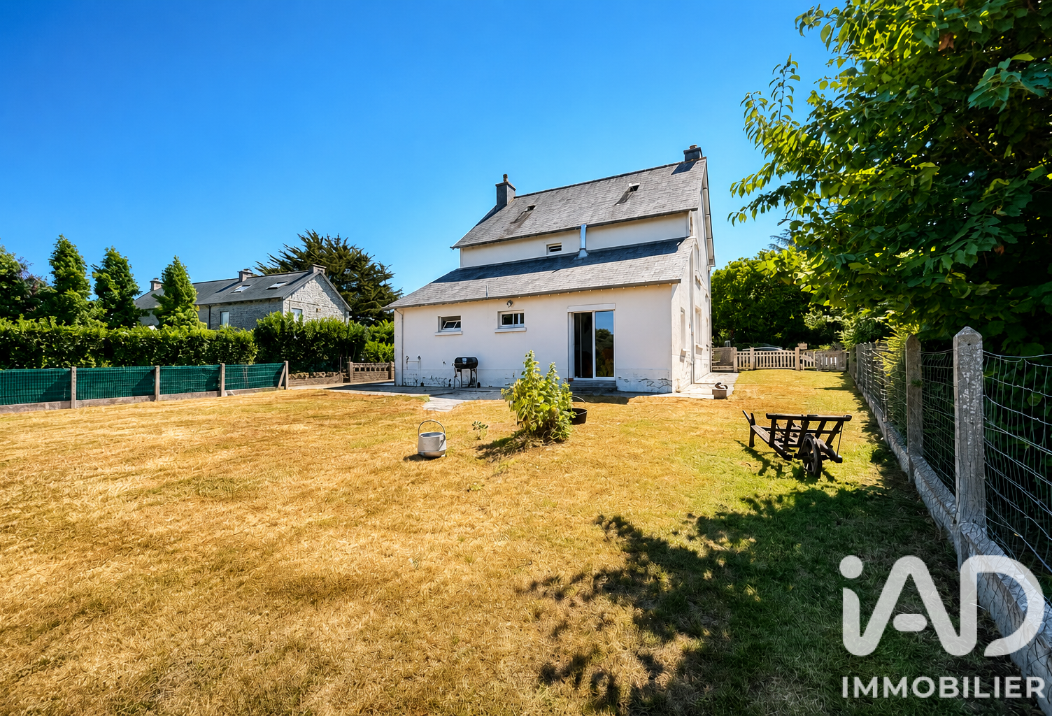 Vente Maison de village 7 pièces — photo 1