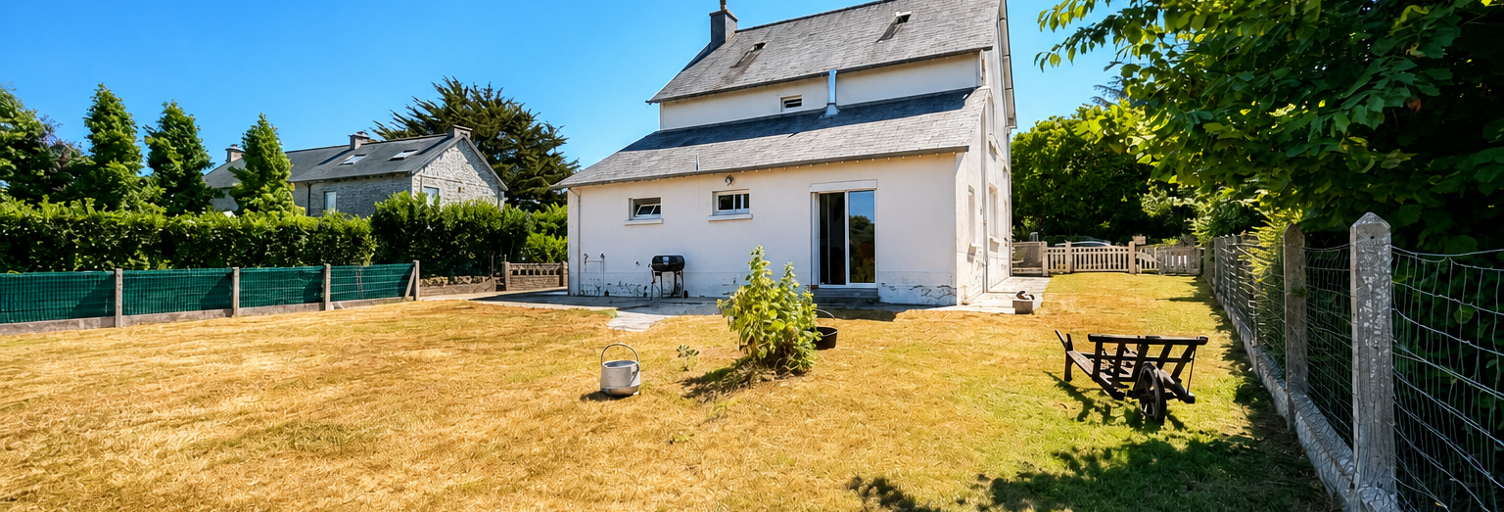 Maison 7 Pièces 157 m² à vendre à Saint-Pern (35190)
