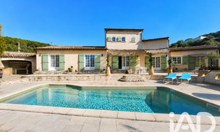 Maison 5 Pièces 185 m² à vendre à Saint-Martin-de-Valgalgues (30520)