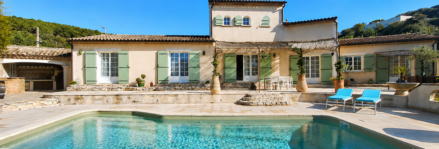 Maison 5 Pièces 185 m² à vendre à Saint-Martin-de-Valgalgues (30520)