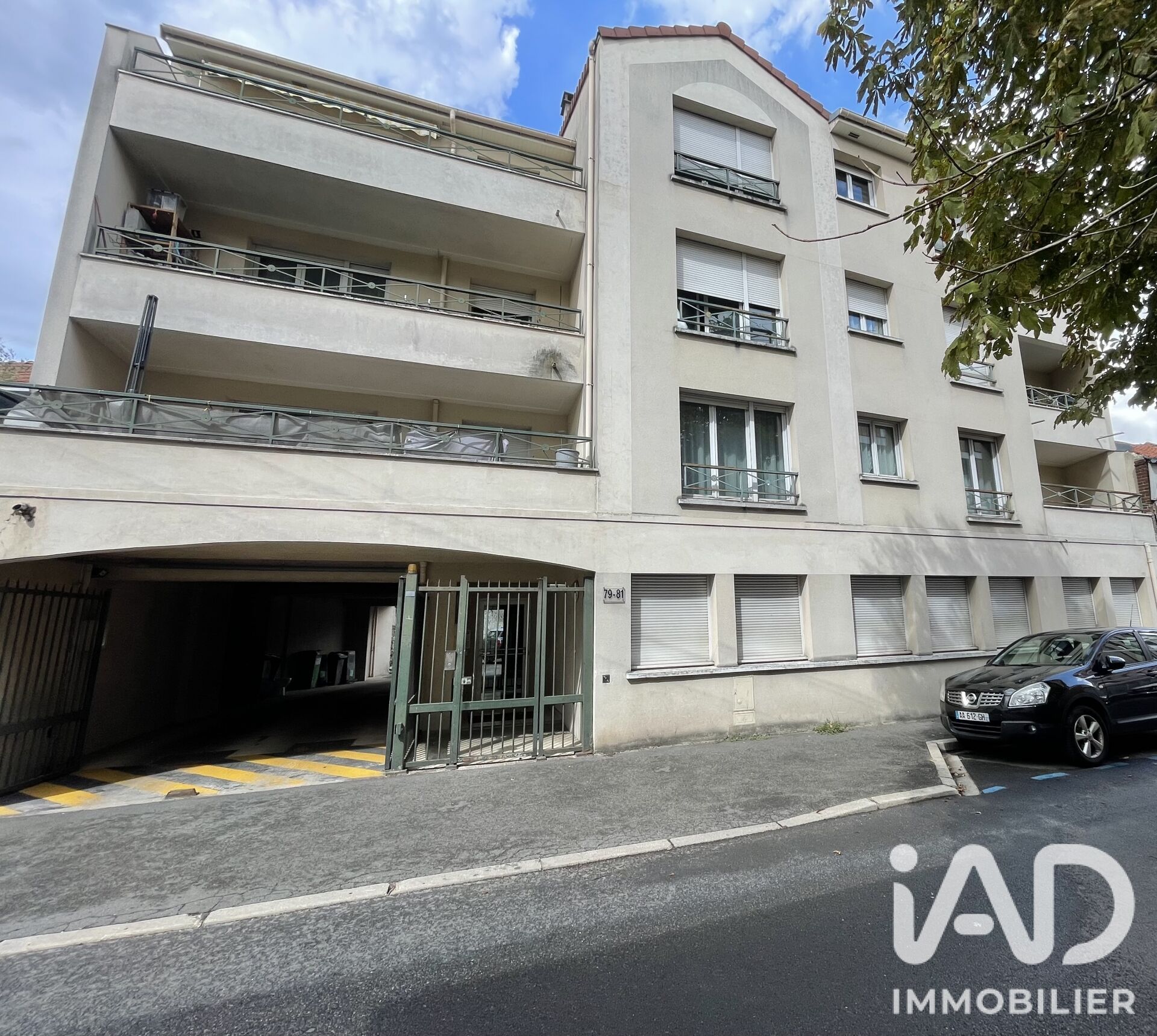 Agence immobilière de I@D FRANCE