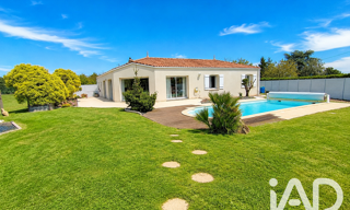 Maison 6 Pièces 160 m² à vendre à La Roche-sur-Yon (85000)