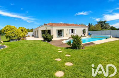 Vente Maison traditionnelle 6 pièces — photo du bien