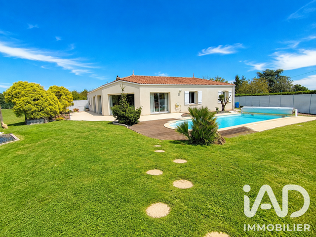 Vente Maison traditionnelle 6 pièces — photo du bien