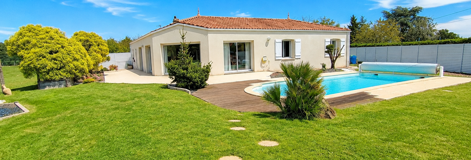 Maison 6 Pièces 160 m² à vendre à La Roche-sur-Yon (85000)