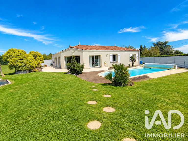 Vente Maison traditionnelle 6 pièces — photo 1