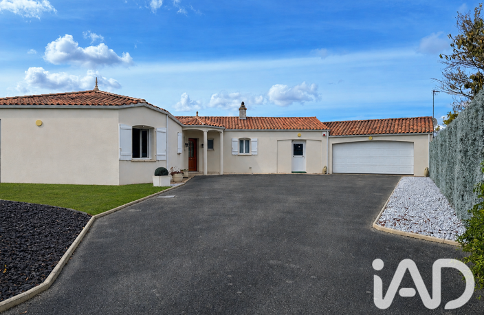 Vente Maison traditionnelle 6 pièces — photo 2