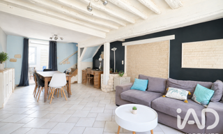 Maison 4 Pièces 95 m² à vendre à Saint-Leu-d'Esserent (60340)
