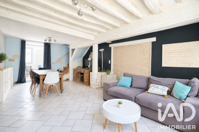 Maison 4 pièces 199000 €