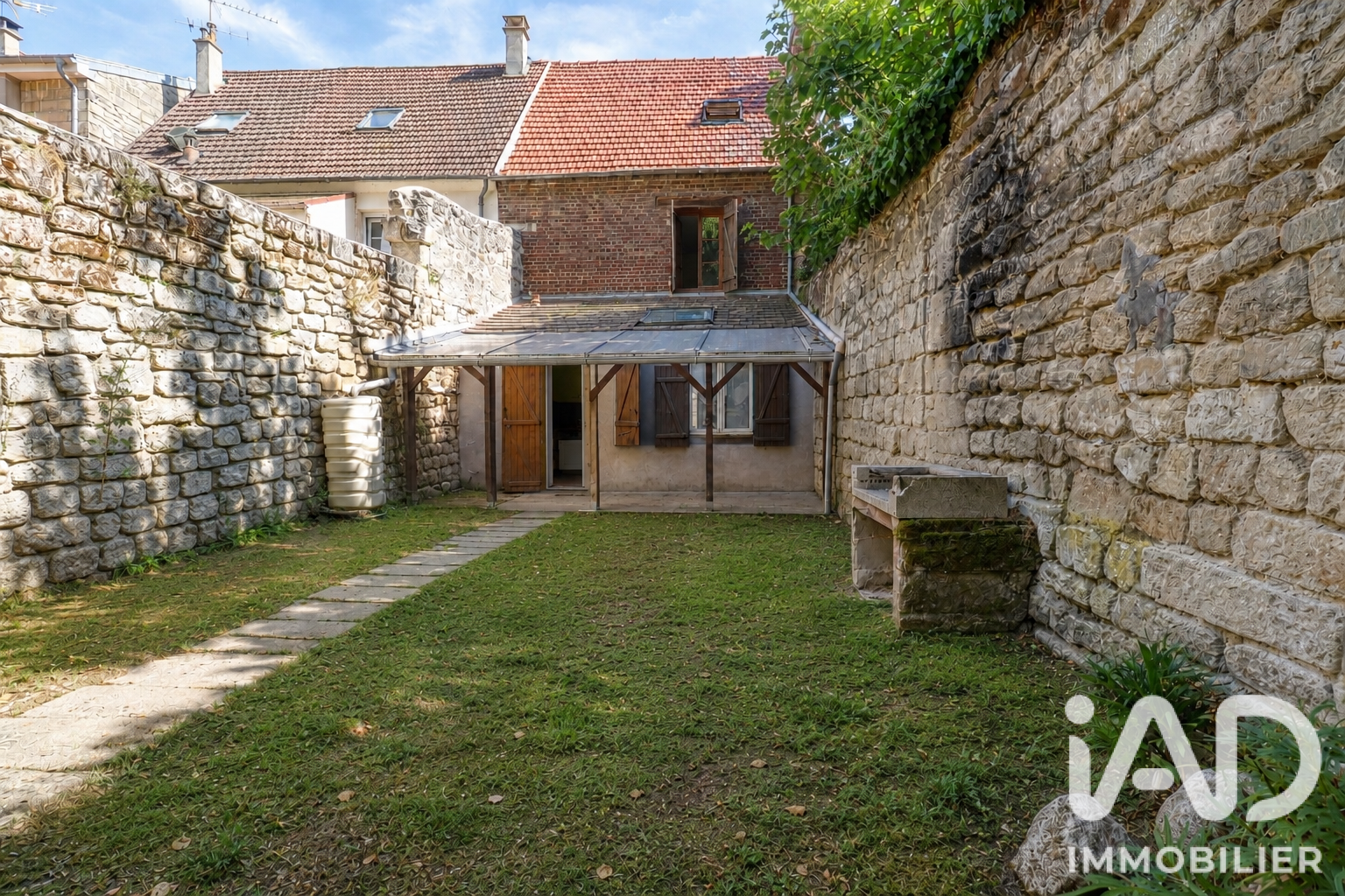 Agence immobilière de I@D FRANCE