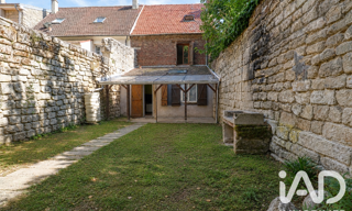 Maison 4 Pièces 95 m² à vendre à Saint-Leu-d'Esserent (60340)