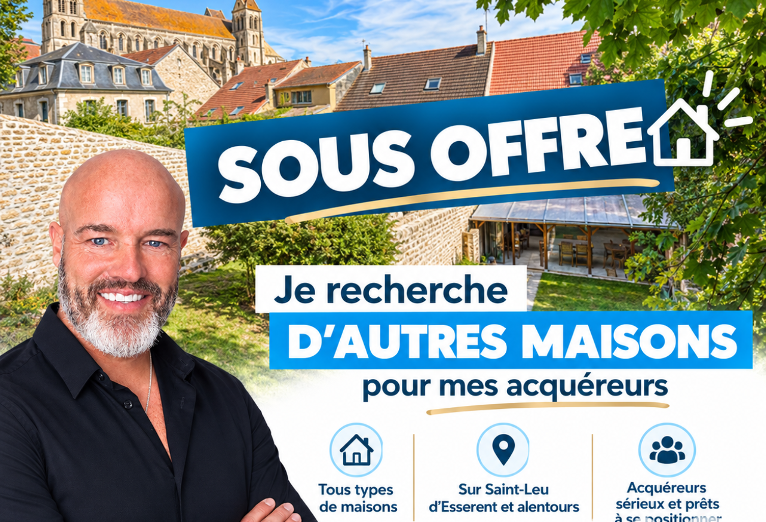 Vente Maison/villa 4 pièces — photo 1