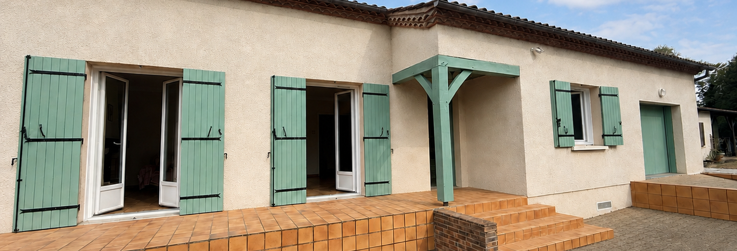 Maison 3 Pièces 115 m² à vendre à Pineuilh (33220)