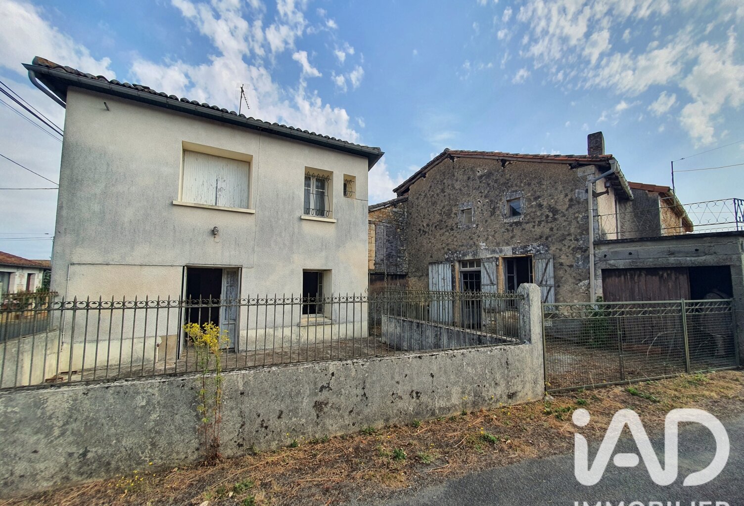 Vente Maison de village 6 pièces — photo 1