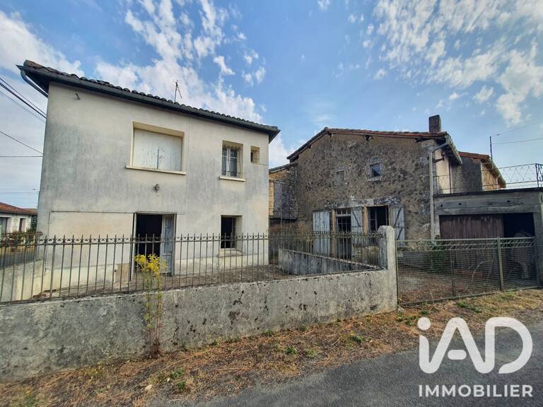 Vente Maison de village 6 pièces — photo 1