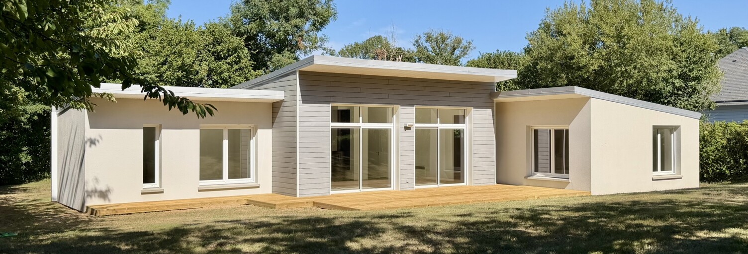 Maison 5 Pièces 114 m² à vendre à Saint-Sauveur-Villages (50490)