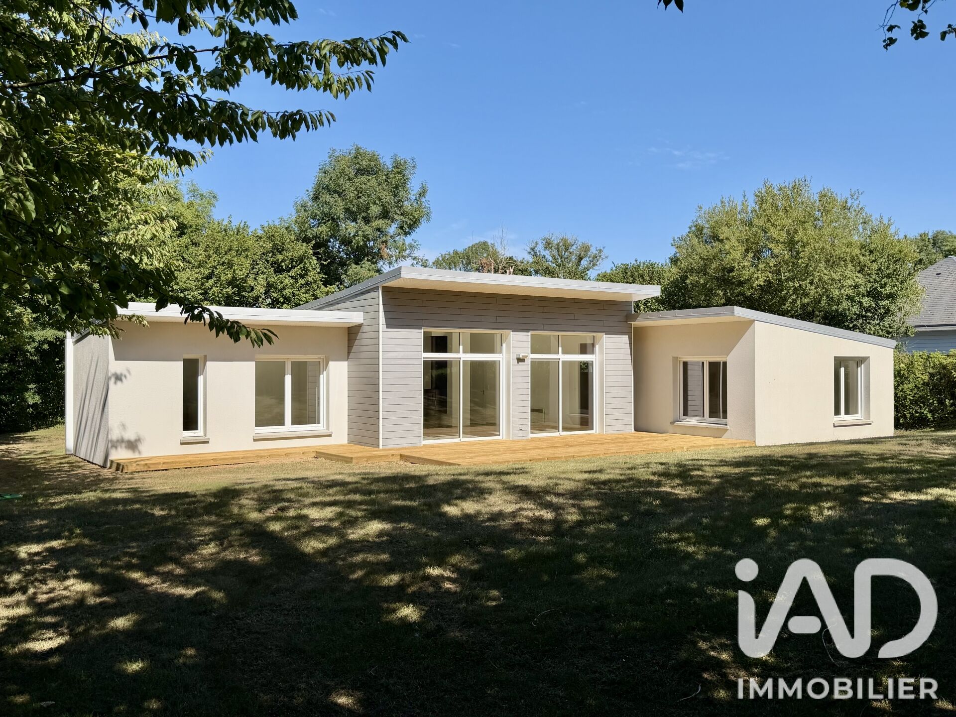Agence immobilière de I@D FRANCE